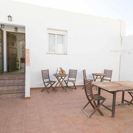Trozo De Luz Ap Parking & Terraza Lejlighed Conil De La Frontera Eksteriør billede