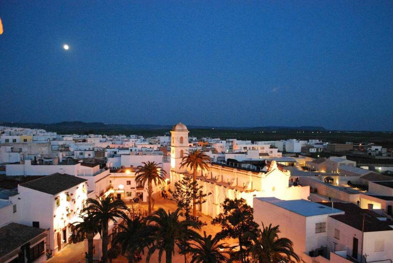 Trozo De Luz Ap Parking & Terraza Lejlighed Conil De La Frontera Eksteriør billede