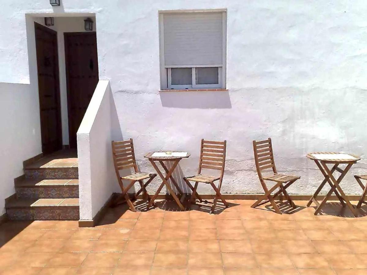 Trozo De Luz Ap Parking & Terraza Lejlighed Conil De La Frontera Eksteriør billede