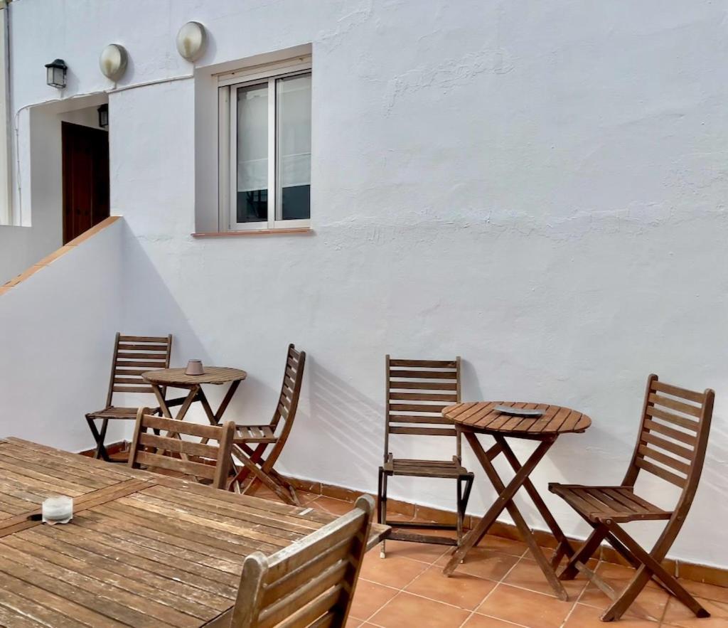 Trozo De Luz Ap Parking & Terraza Lejlighed Conil De La Frontera Eksteriør billede